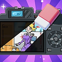 Dop Puzzle Erase Master Game Cover
