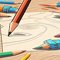Drawing Puzzle Brain Game Cover