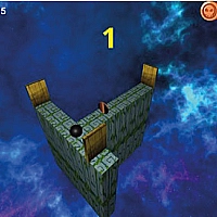 Endless Castle  Game Cover