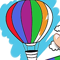 Finger Painting Kids Game Cover