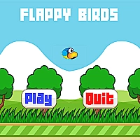 FLAPPY BIRDS.io Game Cover