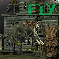 Flappy Tiny Witch Game Cover