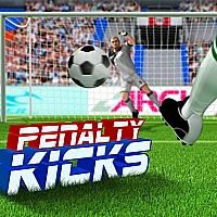 Game Penalty Kicks Game Cover