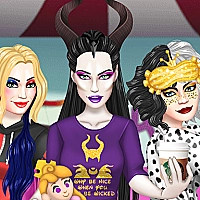 Harley and BFF PJ Party Game Cover