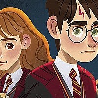 Harry Potter Jigsaw Puzzle Collection Game Cover