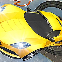 Impossible Track Car Stunt 2021 Game Cover