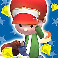 Jump Jump Boy Game Cover
