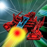 Meteorite Destroyer Game Cover