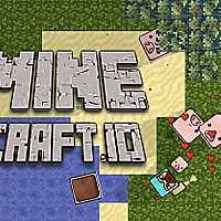 Mine-Craft.io Game Cover
