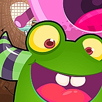 Monster and microbes  Game Cover