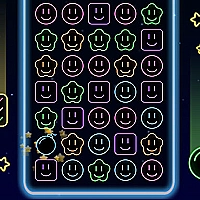 Neon Crush Game Cover