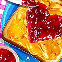 Peanut Butter Jelly Sandwich Game Cover