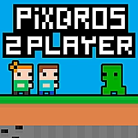 PixBros   2 Player Game Cover