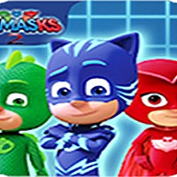 PJ MASKS 2 Game Cover