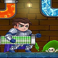 Plumber Rescue: Water Puzzle Game Cover