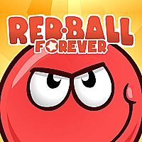 Red Ball Forever Game Cover