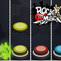 Rock Music Game Cover