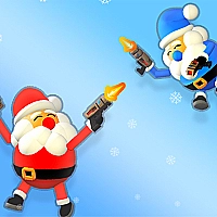 Santa Revenge Game Cover