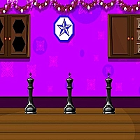 Scacchic House Escape Game Cover