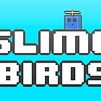 Slime Birds Game Cover