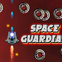 Space Guardian Game Cover
