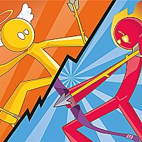 Stickdoll : God Of Archery Game Cover