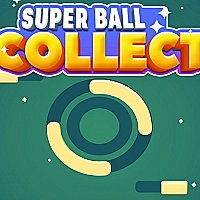 Super Ball Collect HTML5 Game Cover