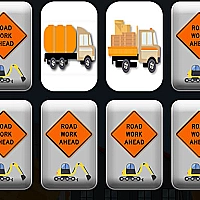 Work Trucks Memory cover