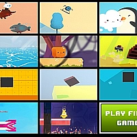 11 in 1 Arcades Game Cover