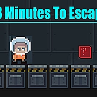 3 Minutes To Escap Game Cover