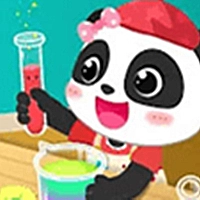 Baby Color Crafts Fun Game Cover