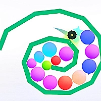 Balloon Slicer Game Cover