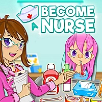 Become a Nurse Game Cover