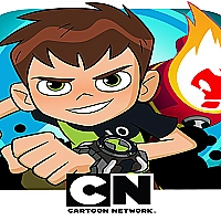Ben 10 Soccer Game Cover
