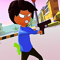 Bullet Blender Game Cover