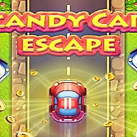 Candy Car Escape Game Cover