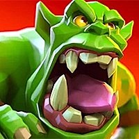 Clash Of Orcs Game Cover