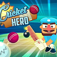 Cricket Hero Game Cover