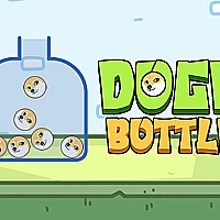 Doge Bottle Game Cover