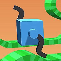 Draw Climbing Dash Game Cover