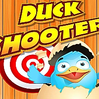 Duck Shooter Game Cover
