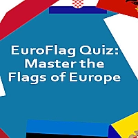EuroFlag Quiz: Master the Flags of Europe Game Cover