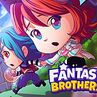 Fantasy Brothers Game Cover