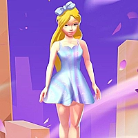 Fashion Battle Dress Game Cover