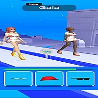 Fashion Walk intactgift Game Cover