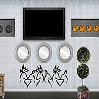 Fitness Trainer Escape Game Cover