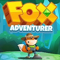 Fox Adventurer Game Cover