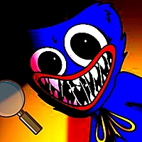 Huggy Wuggy Hidden Stars Game Cover