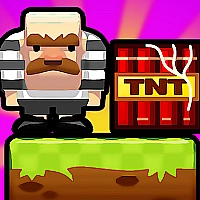 Jail Drop Game Cover