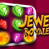 Jewel royale Game Cover